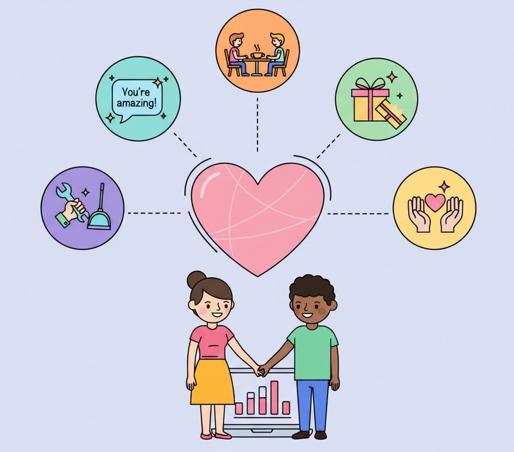 Ultimate Guide to the 5 Love Languages Quiz Experience